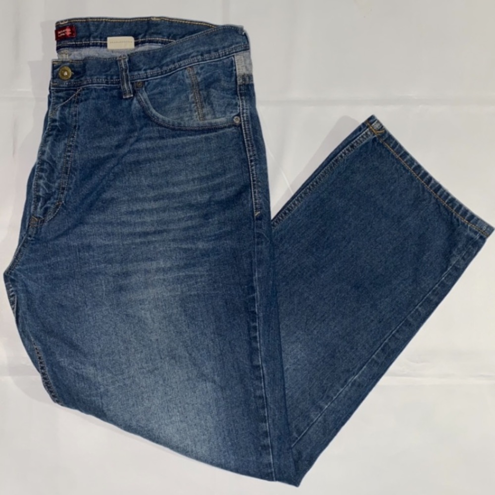 Sean John Relaxed Hamilton Jeans
